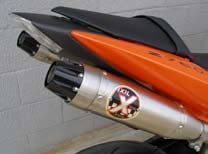 Kawasaki Z750 07-09